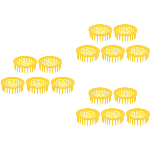 15Pièces Plaque Ponte Outil Apiculture Portable
