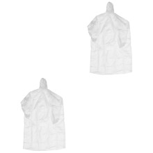 2Pièces Portable Adulte Respirant Usage Extérieur