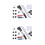 2Pièces Kit Réparation Multifonction Pour Types 1