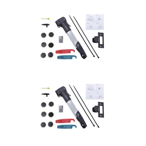 2Pièces Kit Réparation Multifonction Pour Types