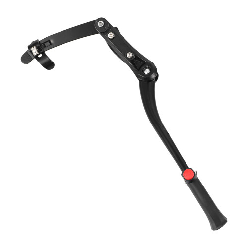 Béquille Pliant Vélo Alliage Aluminium Support Réglable