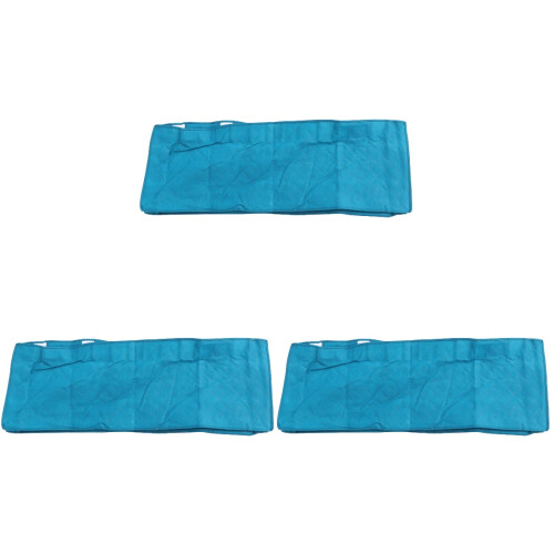 3Pièces Boîte Rangement Vêtements Compartiments