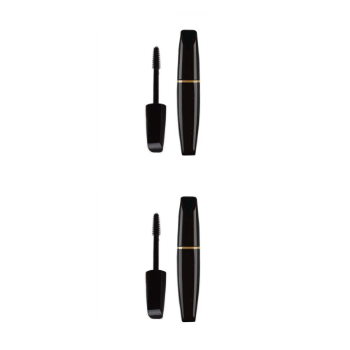 2Pièces Crème Fixation Noire Portable Pour Et Bangs