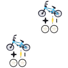 2Ensembles Mini Finger Jouet Sport Bureau Pour Enfants