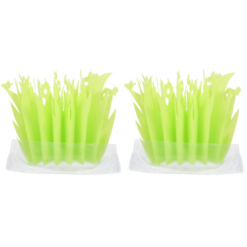 2Pièces Humidificateurs Électricité Reptile Décoratif