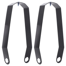 2Stk Robuster Aluminium Schutzblech Halter Rückseite Für Scooter