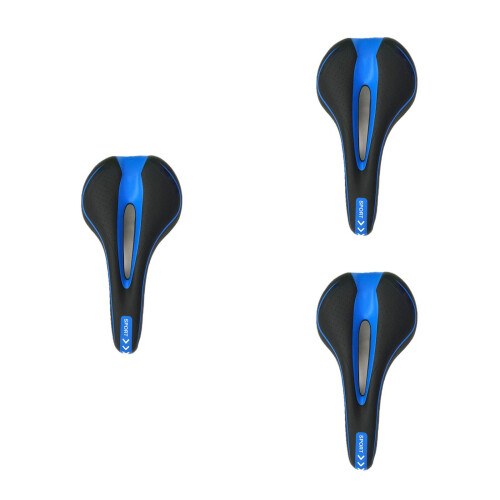 3Pièces Noir Confortable Facile À