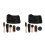 2Pièces Brosse Shiner Bottes Poils De Manche 1