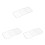 3Pièces Grille Acier Inoxydable Drainage Refroidissement Cuisine 1