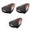 3Pièces De Raquette Table Tennis Nylon Noir Avec Compartiment 1