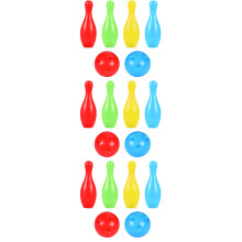 3Pièces Jeu De Bowling Enfants Ensemble