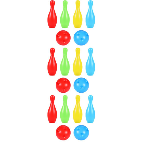 3Pièces Jeu De Bowling Enfants Ensemble