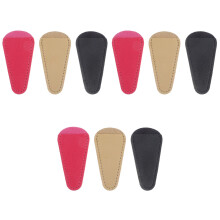 9St Diverse Kleuren Schaarhoezen Voor Haarstyling Duurzaam En Stijlvol