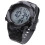 Digitale Sportswatch Rvs+plastic Multi Outdoor Luminous Scherm 1