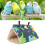 Triangular Bird Nest House Winter Warm Hammock S-M 13