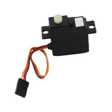 Mótar Giaranna Miotail Servo Digiteach 17g le haghaidh MN90MN99S2MN82MN78SY1201/1202/1203/1204 Carranna Cianrialaithe 1:12