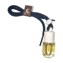 Désodorisant pour voiture, parfum longue durée, convient pour la voiture, la maison et le bureau.