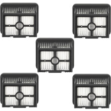HEPA-filter för H12Pro H13Pro H12DUAL M12Vacuum 5-pack