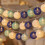 Multicolor Shatterproof Pearlescent PVC Christmas String Lights, Indoor Round Short String – Compatible with Indoor Use 1
