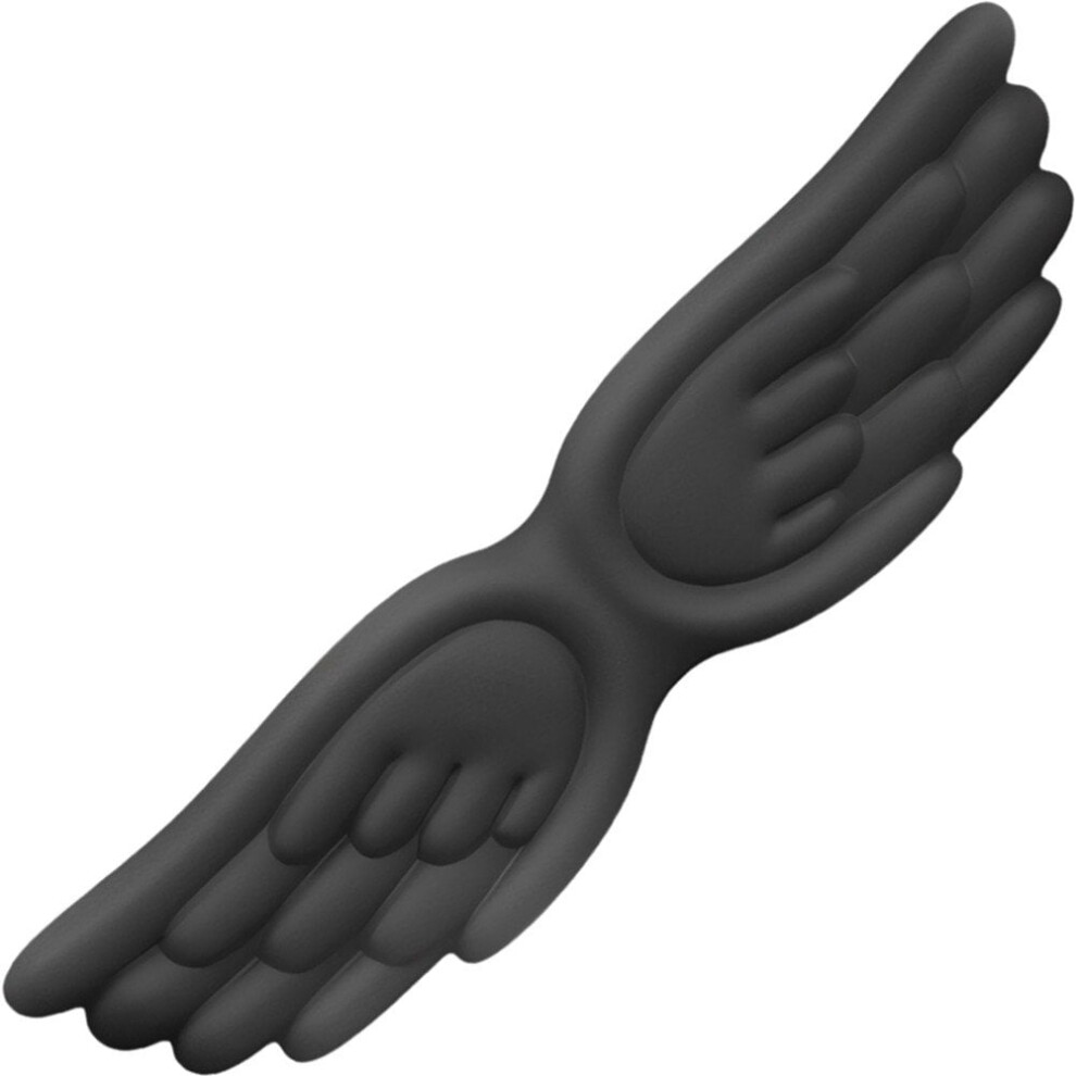 Keyboard Wrist Rest Angel Wings Keyboard Wrist Rest Easy Typing, Pain Relief For Computer And Laptop Home Office Gaming 9327961635289