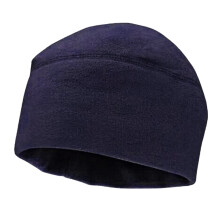 Unisex Wintermütze, einfarbig, weich und warm, Fleece-gefüttert, winddicht, Militär- oder Armeemütze, Outdoor-Kopfbedeckung
