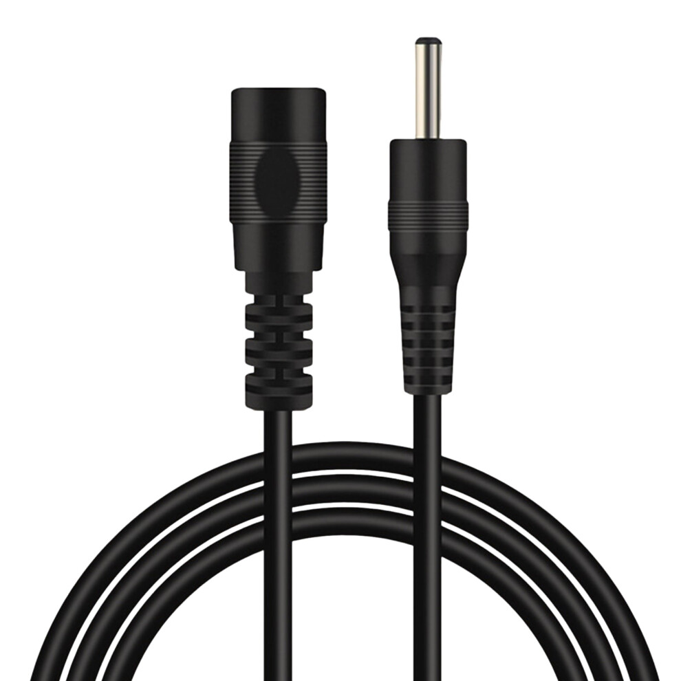 3.5X1.35mm Power Extension Cable For Integration With Home Security Cameras And Led Displays 9551475073477