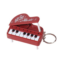 Chaveiro Piano Eletrônico – Mini Teclado de Brinquedo para Tocar