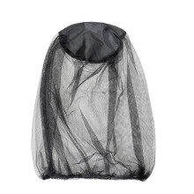 1pcs Bee Keeping Flying Catkin Net Gauze Net Mesh 70D Insect Catkin Fishing Protector Hood Ha Nylon Mesh X7E1 Camp