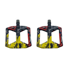 Versatiles Bike Pedal Cycling Sealed Bearing Bike Pedals Wide Bicycles Pedals for Enhancing Efficiency