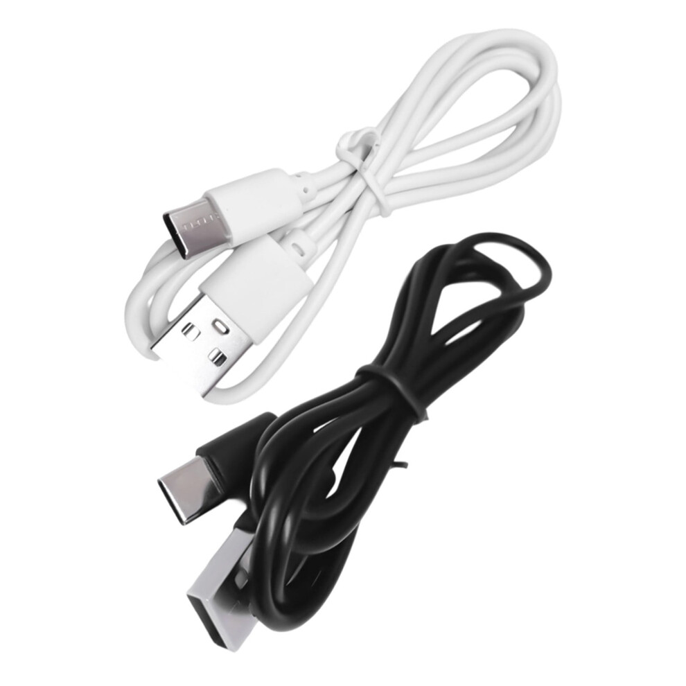 Usb To Type-C Cable 1A Fast Data Sync 100Cm 2Pcs 939152598854