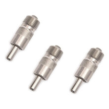 Automatic Nipple Waterer 1/2" – 3 Pack for Swine, Dogs, Goats, Sheep, Primates & Zoo Animals | L-70 Livestock Waterer