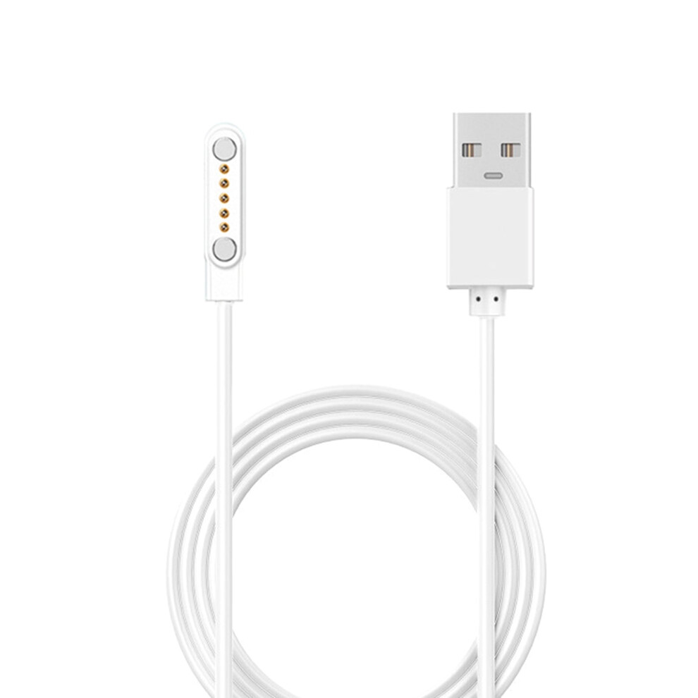 5 Pin Strong Magnetic Suction Charge Cable Usb Fast Charging Cord For Smartwatch 9499224058804