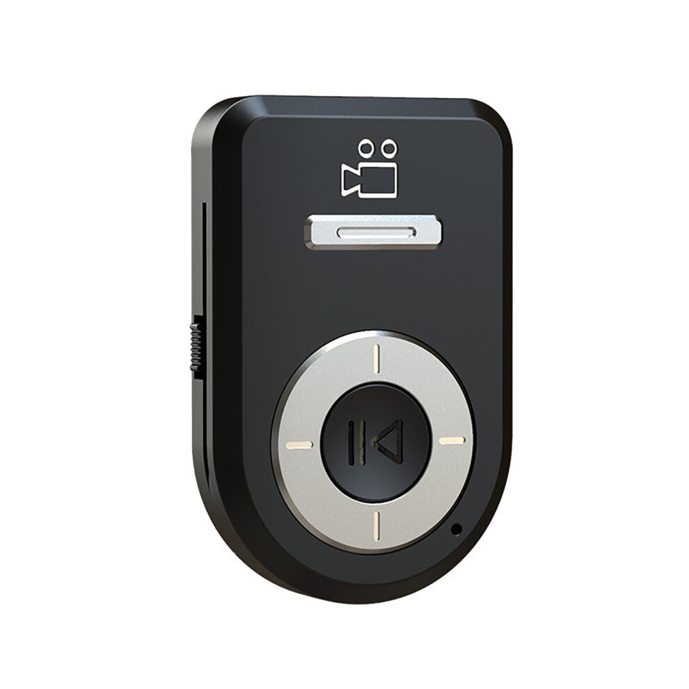 Wireless Remote Shutter For Cellphones And Tablets, Bluetooth Remote For Ipod Tablet Android Camera Control, Selfie Clicker For Photos And Videos 9499224058170