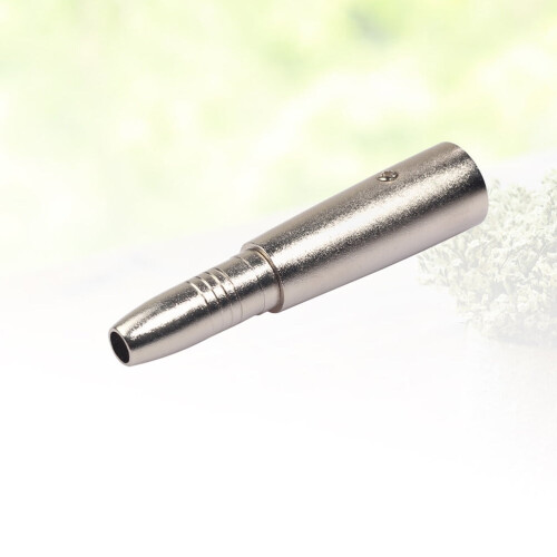 6,35 mm audio-adapterstekker, stereo luidsprekerconnector voor geluid