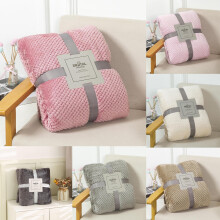 Soft Blankets, Throw Blanket for Couch, Flannel Sherpa Blanket Fleece Blanket for Adults, Cozy, Plush, Thicken, Reversible, Machine Washable