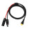 16AWG Ηλιακός σύνδεσμος σε καλώδιο Ηλιακό σε θηλυκό καλώδιο επέκτασης για ηλιακό 1