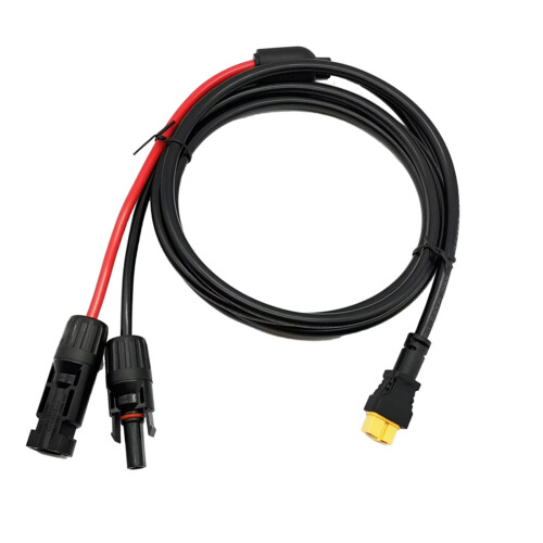 16AWG Ηλιακός σύνδεσμος σε καλώδιο Ηλιακό σε θηλυκό καλώδιο επέκτασης για ηλιακό