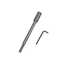 Prodlužovací vrták Prodlužovací vrták Držák prodlužovacího vrtáku Prodlužovací vrták 169/178/254 mm pro soustružníky