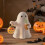Ghost Coffee Pumpkin Night Light LED Resin Mini Lamp 1