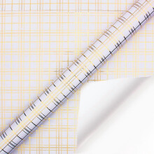 Rouleau de 6 rouleaux de papier cadeau pour Noël et anniversaires, couleurs vives, idéal pour les fêtes.