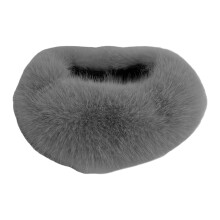 Headband Ear Muffs Ski Hat Acrylic Plush Material for Women Outdoor Winter Warmth and Daily Wear
