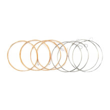 8x Mandolin Strings G-3rd Replacement Sturdy Mandolin Parts Replacement 8 String