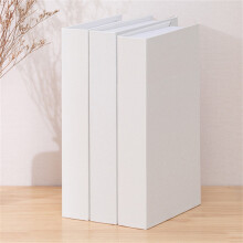 Decorative Fake Books Set of 3 for Home Decor, Coffee Table & Bookshelf – Compatible with Home Styling