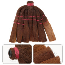 Broom Head for Household Broom Part Cleaning Palm 1Pack