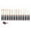Aircraft Model Round Handle Kit for Quadcopter Helicopter Car Suitable for Multi-Axis FPV Racing Model Fixed 1