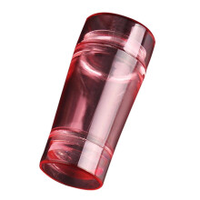 Nail Art Stamper Clear Silicone Stamping Tools Transparent Visible Body