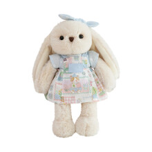 Bunny Plush Toy Japanese School Uniform16.5IN