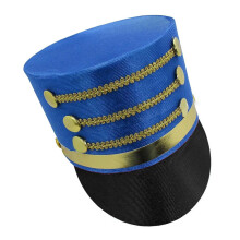 Chapéu Quebra-Nozes Vintage Estilo Unissex para Fantasia, Ideal para Festas de Natal
