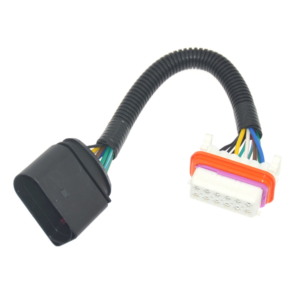 Headlight Adapter Cable 12 Pin Vehicle Wiring Harness 939152602780