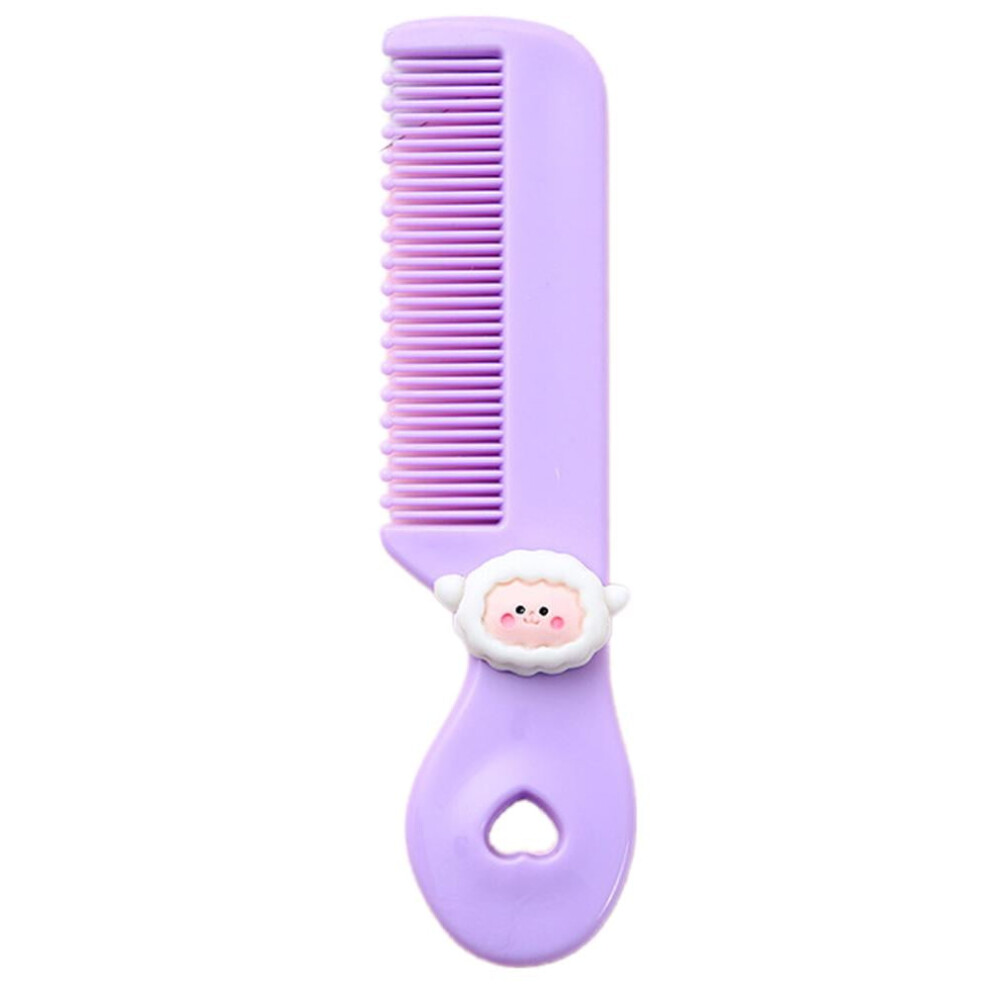 Cute Animal-Design Detangling Hair Comb â Perfect for Daily Grooming, Styling & Parties